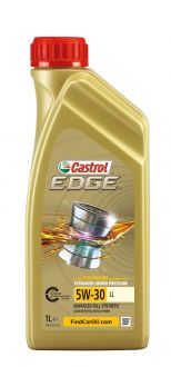 Масло моторное Castrol EDGE LL 5w30 1 л.