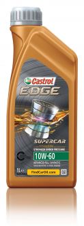 Масло моторное Castrol EDGE Supercar Titanium FST 10w60 1 л.