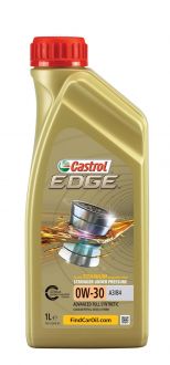 Масло моторное Castrol EDGE Titanium FST 0w30 1 л. A3/B4