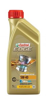 Масло моторное Castrol EDGE Titanium FST 5w40 1 л.