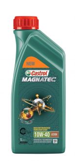 Масло моторное Castrol Magnatec 10w40 1 л. A3/B4