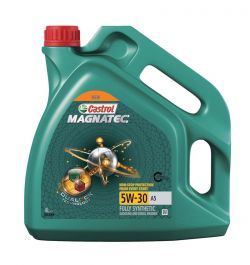 Масло моторное Castrol Magnatec 5w30 4 л. A5 Ford